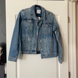 New Joe’s jean jacket
